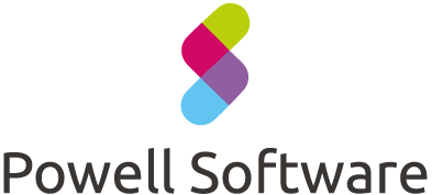 Powell-Software Powell Logo