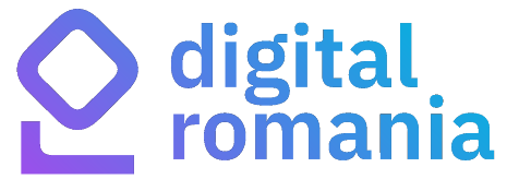 Digital Romania Logo